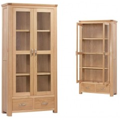 AM Treviso Display Cabinet